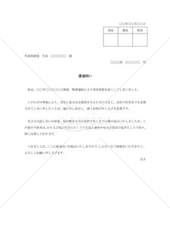 進退伺004