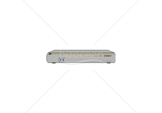 CentreCOM EG1004TX