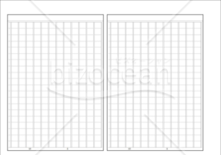 入試用原稿用紙