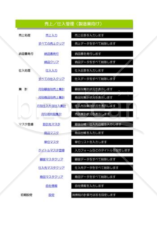 売上・仕入管理_01_製造業