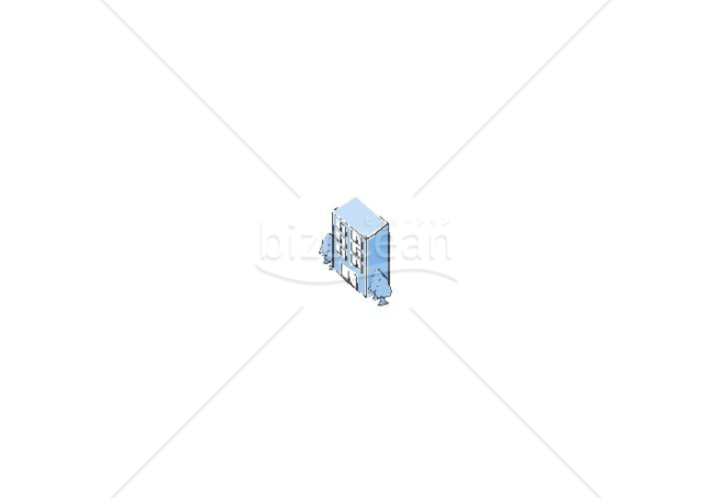 ビル・低層03