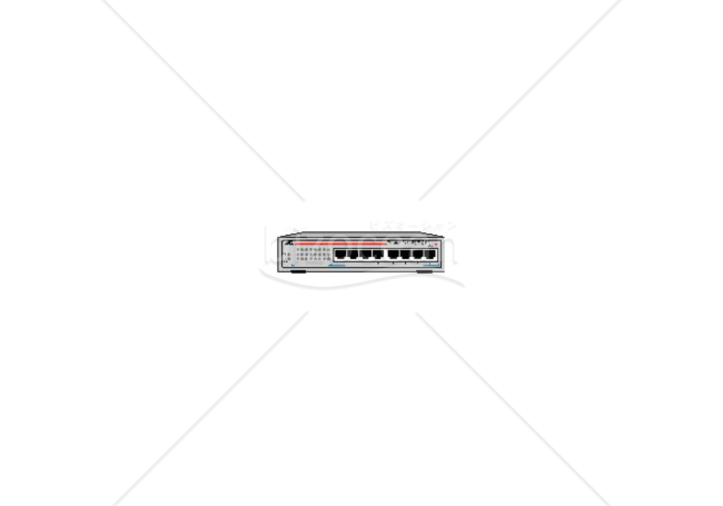 CentreCOM FS708EL
