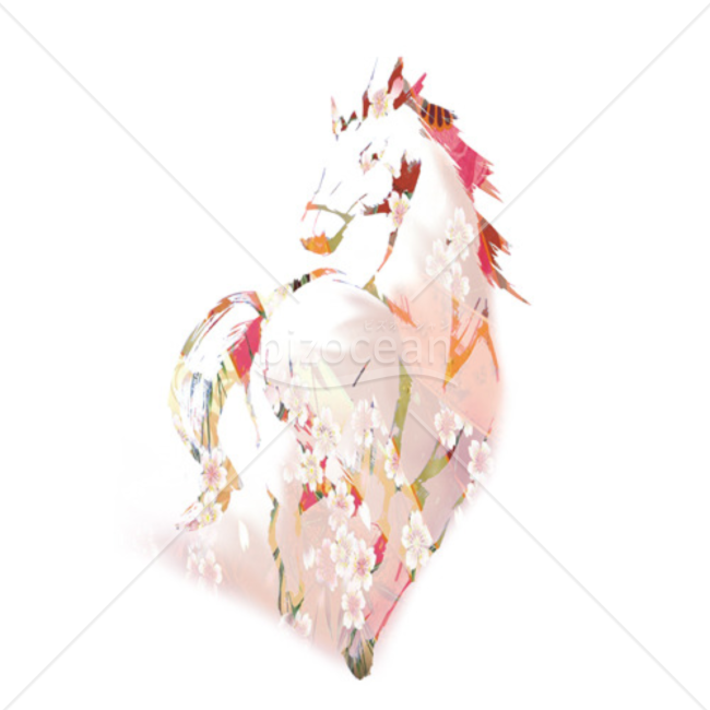 馬001