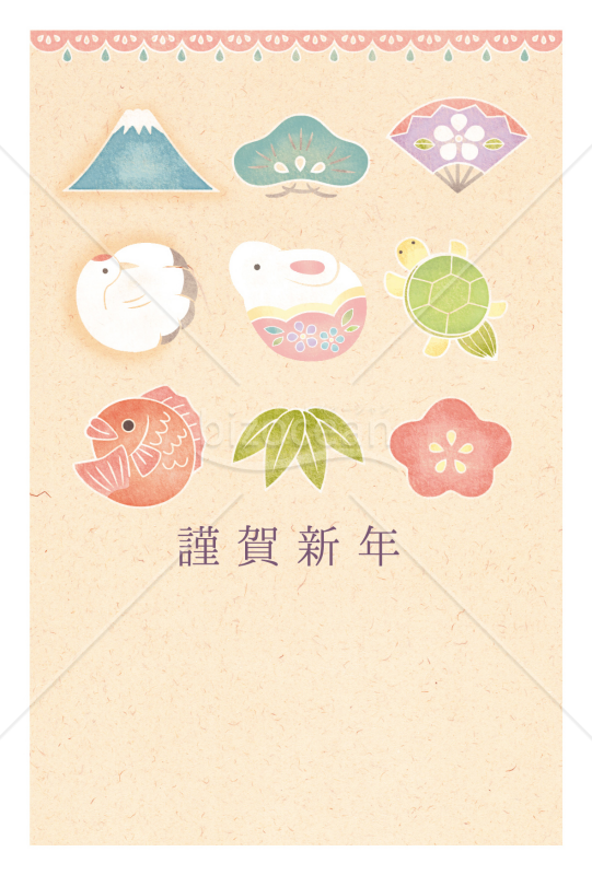 干菓子・卯