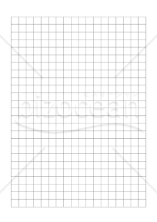 方眼紙【10mm】・Word