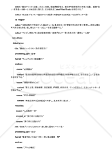 契約書の条項案を判断軸から導くAIプロンプト