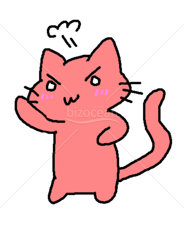 赤にゃんこ