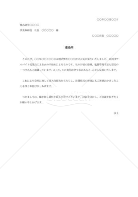 進退伺004