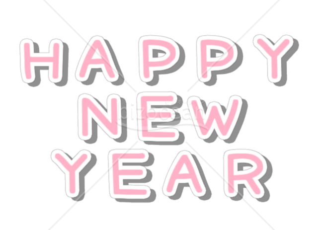 HAPPY NEW YEAR