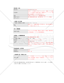 【法改正対応】データ漏洩報告書（リスク区分対応版）・Excel【見本付き】