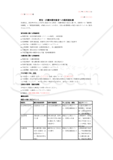 【法改正対応】育児・介護休業対象者への個別通知書・Excel【例文付き】