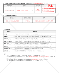 【法改正対応】熱中症リスク事前評価シート（製造業向け）【見本付き】