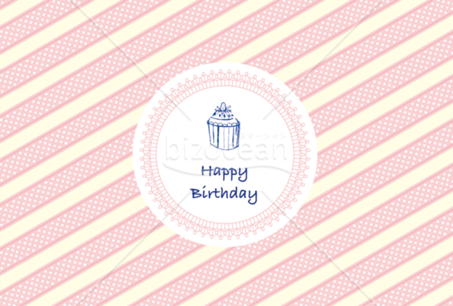 誕生日・バースデーカード016