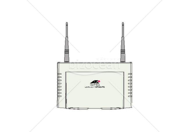 CentreCOM WR540APS