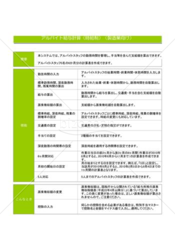アルバイト給与計算_01_製造業