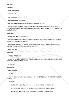 イベント集客の停滞を打破し斬新な仕掛けを連発するAIプロンプト