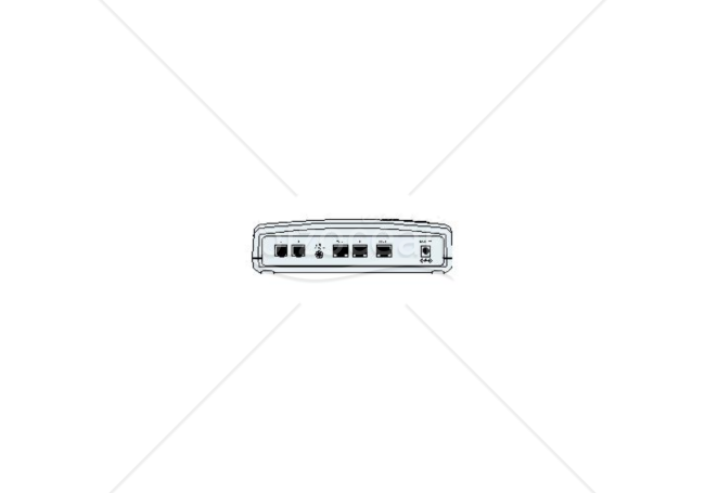 CentreCOM RG601TX-SP