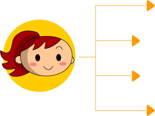 自己紹介に使うイラスト Bizocean ビズオーシャン