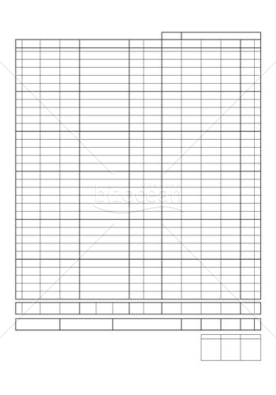出勤簿15（時給等10日締）