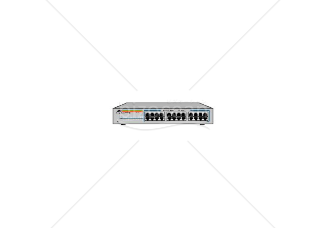 CentreCOM FS724L