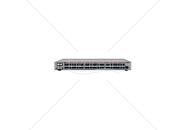 CentreCOM 8748SL(前面)