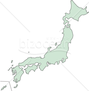 アイコン～日本地図(7)