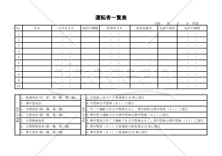 運転者一覧表(pdf)004