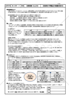 新人教育資料－07　『改善提案・３ム・５Ｓ』