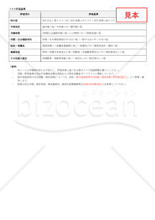 【法改正対応】熱中症リスク事前評価シート【見本付き】