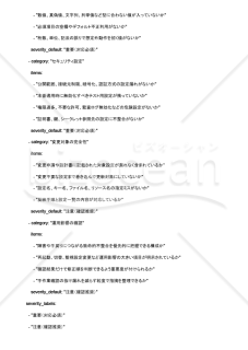 運用設定の整合性ミスを変更前に潰すAIプロンプト