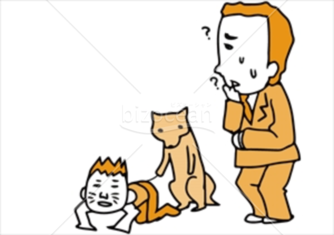 【がんばれリーマン】訳がわからないよ(連絡)