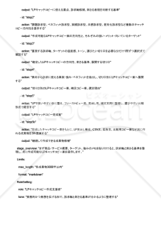 LPのキャッチコピーが行き詰まりから刺さる形になるAIプロンプト